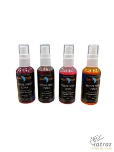 BaitBait Feeder Spray 50ml Tüzes Barack - Bait Bait Aroma Spray