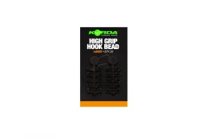 Korda High Grip Hook Bead Large - Nagy Korda Horoggyöngy