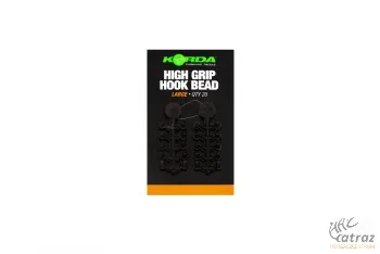 Korda High Grip Hook Bead Large - Nagy Korda Horoggyöngy