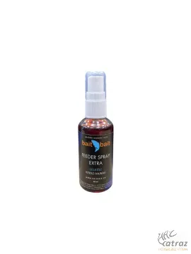 BaitBait Feeder Spray 50ml Lelkész - Bait Bait Aroma Spray