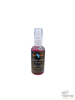 BaitBait Feeder Spray 50ml Ébredő Erő - Bait Bait Aroma Spray