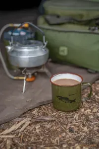 Korum Classic Enamel Mug Barbel - Korum Zománcos Klasszikus Bögre