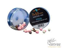 BaitBait Method Wafters Mix 7x10mm Yoda - Bait Bait YO.-DA Wafter Csali