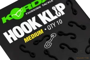 Korda Hook Klip Medium - Korda Kapocs