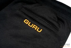 Guru Polar Joggers Black Méret: M - Guru Polár Fekete Horgász Nadrág