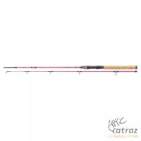 Daiwa Ninja X Kids 1,60m 10-30g Pink - Daiwa Pink Pergető Bot Gyerekeknek