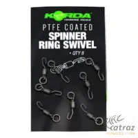 Korda Spinner Ring Swivel - Méret:11