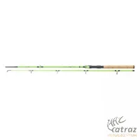 Daiwa Ninja X Kids 1,80m 20-60g Green - Daiwa Zöld Pergető Bot Gyerekeknek