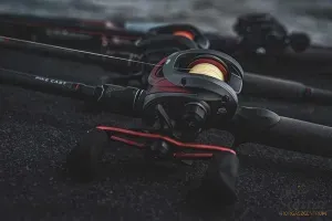 Fox Rage Multiplikátor Orsó - Fox Rage Prism X Baitcaster Reel