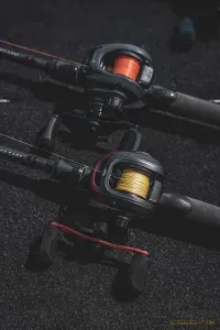 Fox Rage Multiplikátor Orsó - Fox Rage Prism X Baitcaster Reel