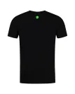 Korda LE Dot Tee Black Méret: 4XL - Korda Fekete Pont Mintás Horgász Póló