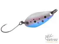 Spro Trout Master Incy Spoon 2,5 gramm Rainbow - Spro Kanál Villantó