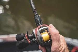 Fox Rage Multiplikátor Orsó - Fox Rage Prism X Baitcaster Reel