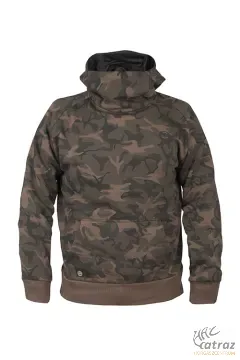 Fox Ruházat Pulóver Funnel Neck Hoody Camo Méret: 3XL