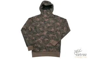 Fox Ruházat Pulóver Funnel Neck Hoody Camo Méret: 3XL