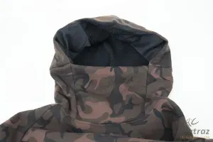 Fox Ruházat Pulóver Funnel Neck Hoody Camo Méret: 3XL