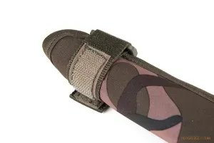 Fox Camolite Botösszefogó Pánt - Fox Neoprene XL Tip & Butt Protector