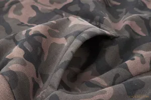 Fox Ruházat Pulóver Funnel Neck Hoody Camo Méret: 3XL