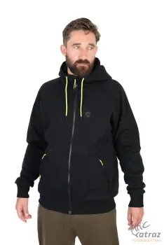 Matrix Bélelt Téli Pulóver Méret: S - Matrix Sherpa Winter Hoody