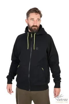 Matrix Bélelt Téli Pulóver Méret: S - Matrix Sherpa Winter Hoody