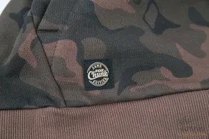 Fox Ruházat Pulóver Funnel Neck Hoody Camo Méret: 3XL