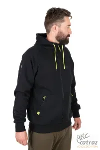 Matrix Bélelt Téli Pulóver Méret: S - Matrix Sherpa Winter Hoody