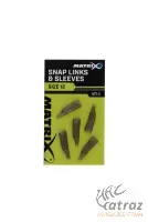 Matrix Evolution® Snap Link & Sleeves - Matrix Feeder Kapocs