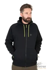 Matrix Bélelt Téli Pulóver Méret: S - Matrix Sherpa Winter Hoody