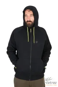 Matrix Bélelt Téli Pulóver Méret: S - Matrix Sherpa Winter Hoody