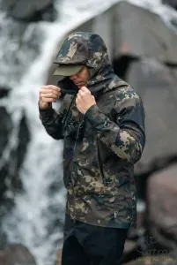 Korda Drykore Jacket Dark Kamo MK2 - Korda Vízálló Dzseki