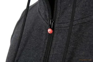 Fox Rage Sötét Szürke Kapucnis Pulóver Méret: S - Fox Rage Voyager Hoody Dark Grey