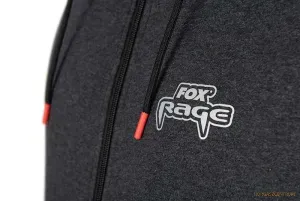 Fox Rage Sötét Szürke Kapucnis Pulóver Méret: S - Fox Rage Voyager Hoody Dark Grey