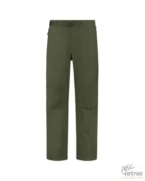 Korda Drykore Over Trouser Dark Olive Méret: 2XL - Korda Vízálló Nadrág