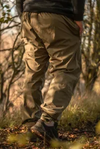 Korda Drykore Over Trouser Dark Olive Méret: 2XL - Korda Vízálló Nadrág