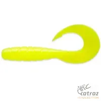 Fishup Mighty Grub 4,5" #046 Lemon - Fishup Gumihal