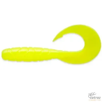 Fishup Mighty Grub 4,5" #046 Lemon - Fishup Gumihal