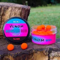 Venom Ronnie Rig Pop-Up 14mm BCN - Venom Pop-Up Csali Ronnie Righez