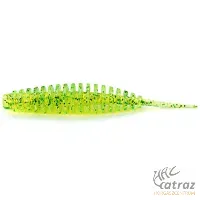 FishUP Tanta 1,5" Fluo Chartrouse/Green - FishUP Tanta Gumi Féreg #026