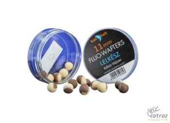 Bait Bait Fluo Wafters Mini Bojli 11 mm Lelkész - Bait Bait Wafter Csali