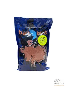 BaitBait Groundbait Mix Yoda 1kg - Bait Bait YO.-DA Etetőanyag