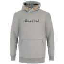 Guru Grey Circles Hoodie Méret: S - Guru Kapucnis Pulóver