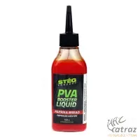 Stég PVA Booster Liquid Paprika Bread 150ml - Stég Product Paprikás Kenyér PVA Barát Aroma