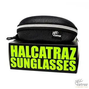 Halcatraz Red Urban Style Sunglasses - Halcatraz Polarizált Horgász Napszemüveg