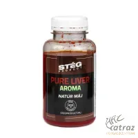 Stég Aroma Pure Liver 200ml - Stég Natúr Máj Aroma