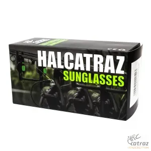 Halcatraz Red Urban Style Sunglasses - Halcatraz Polarizált Horgász Napszemüveg