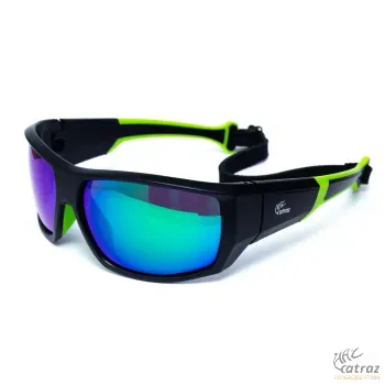 Halcatraz Green Water Sport Sunglasses - Halcatraz Sportos Polarizált Horgász Napszemüveg