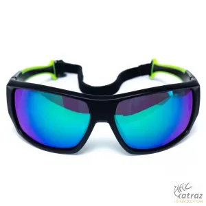 Halcatraz Green Water Sport Sunglasses - Halcatraz Sportos Polarizált Horgász Napszemüveg