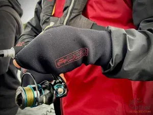 Fox Rage Neoprén Horgász Kesztyű Méret: S-L - Fox Rage Neoprene Mitts