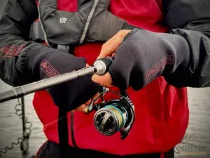 Fox Rage Neoprén Horgász Kesztyű Méret: S-L - Fox Rage Neoprene Mitts