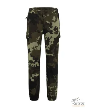 Korda Terepszínű Horgász Nadrág - Korda Kore Heavy Joggers Dark Kamo